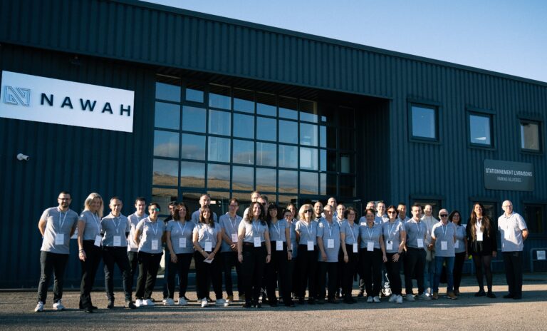 NAWAH accelerates its industrial transformation