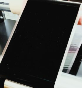 NAWAH-Stitch on Resin Film – NS Film 0101